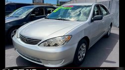 2006 Toyota Camry LE