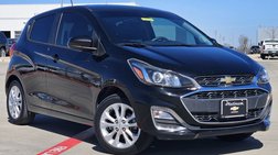 2021 Chevrolet Spark 1LT CVT