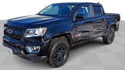 2018 Chevrolet Colorado Z71