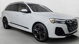 2026 Audi Q7 quattro S line Premium Plus 55 TFSI