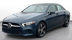 2022 Mercedes-Benz A-Class A 220