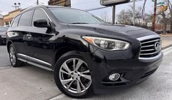 2015 Infiniti QX60 Base