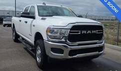 2021 Ram Ram Pickup 3500 Tradesman