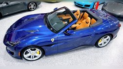 2020 Ferrari Portofino Base