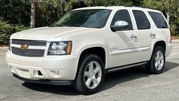 2008 Chevrolet Tahoe LS