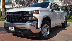 2021 Chevrolet Silverado 1500 Work Truck