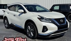 2024 Nissan Murano Platinum