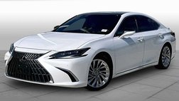 2022 Lexus ES 350 Ultra Luxury