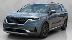 2022 Kia Carnival SX Prestige