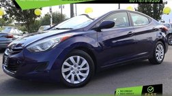 2012 Hyundai Elantra 