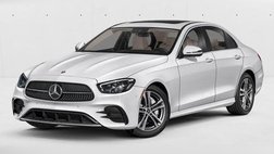 2023 Mercedes-Benz E-Class E 350 4MATIC