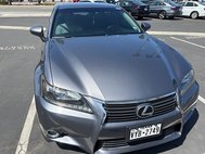 2015 Lexus GS 350 350
