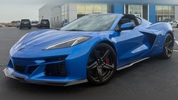 2024 Chevrolet Corvette E-Ray