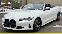 2021 BMW 4 Series 430i