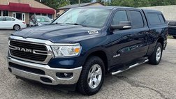 2021 Ram Ram Pickup 1500 Lone Star