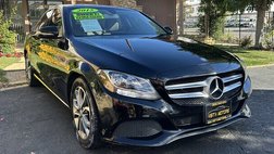 2015 Mercedes-Benz C-Class C 300