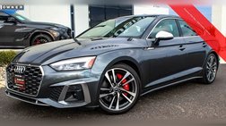 2023 Audi S5 Sportback 3.0T quattro Premium Plus