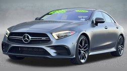 2019 Mercedes-Benz CLS-Class AMG CLS 53 S