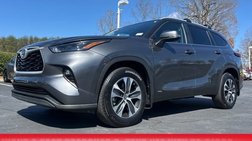 2025 Toyota Highlander Hybrid Limited 25th Edition