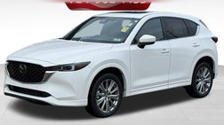 2022 Mazda CX-5 2.5 Turbo Signature