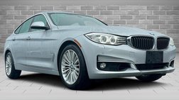 2015 BMW 3 Series 328i xDrive Gran Turismo