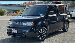 2010 Nissan Cube 