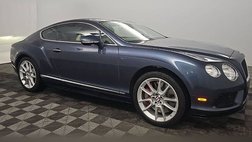 2015 Bentley Continental GT V8 S