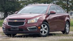 2015 Chevrolet Cruze 1LT Auto