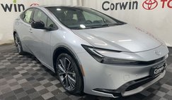 2026 Toyota Prius Limited