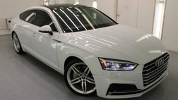 2018 Audi A5 Sportback 2.0T quattro Premium Plus