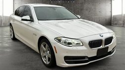 2014 BMW 5 Series 535i xDrive