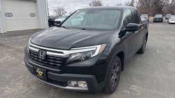 2020 Honda Ridgeline RTL-E