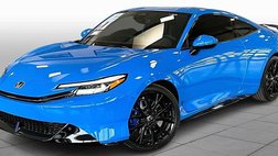 2026 Honda Prelude Base