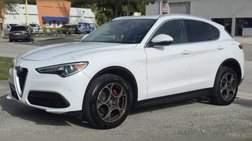 2018 Alfa Romeo Stelvio Base