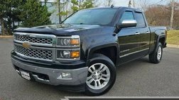 2014 Chevrolet Silverado 1500 LTZ