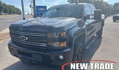 2016 Chevrolet Silverado 2500HD LT