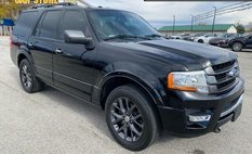 2017 Ford Expedition Limited
