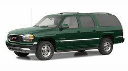 2002 GMC Yukon XL 1500 SLE