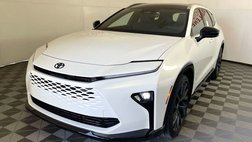 2026 Toyota Crown Signia Limited