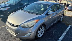 2013 Hyundai Elantra Limited