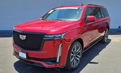 2023 Cadillac Escalade ESV Sport Platinum