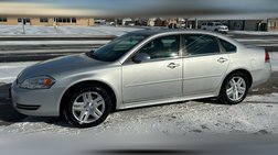 2014 Chevrolet Impala Limited LT Fleet