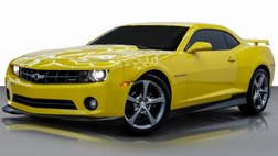 2013 Chevrolet Camaro LT