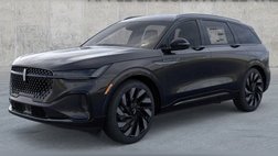 2026 Lincoln Nautilus Hybrid Reserve