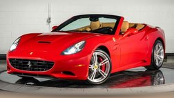 2013 Ferrari California Base
