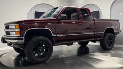 1998 Chevrolet C/K 1500 K1500 Silverado