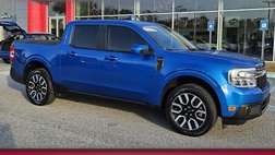2022 Ford Maverick Lariat