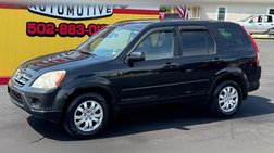 2006 Honda CR-V EX