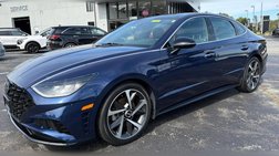 2021 Hyundai Sonata SEL Plus