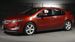 2014 Chevrolet Volt Premium